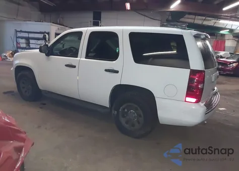2010 Chevrolet Tahoe Ls z USA, uszkodzony, nr VIN 1GNMCAE02AR262100
